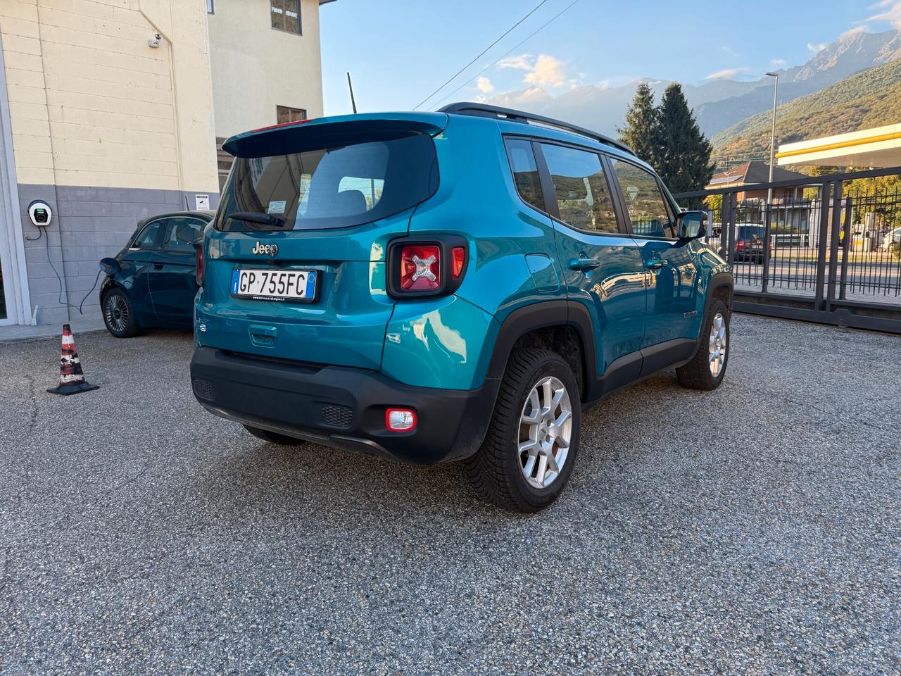 Jeep Renegade 1.3 T4 190CV PHEV 4xe AT6 Limited