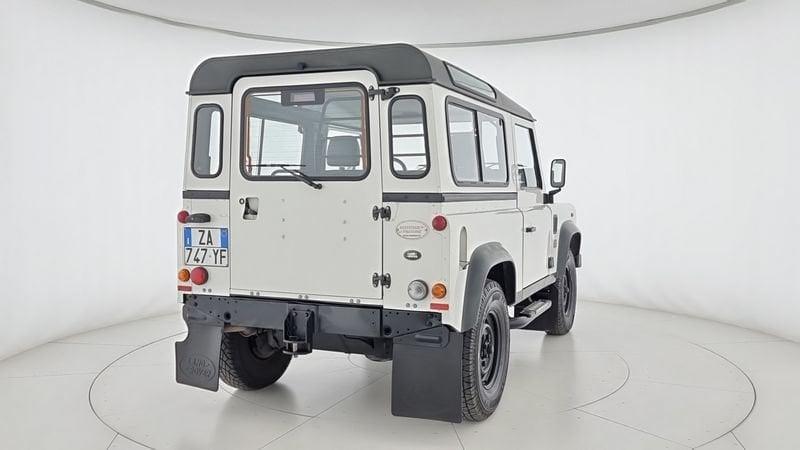 Land Rover Defender Defender 90 2.5 Td5 Station Wagon E N1 autocarro