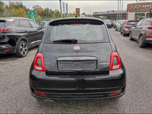 FIAT 500 III 2015 - 500 1.0 hybrid Sport 70cv