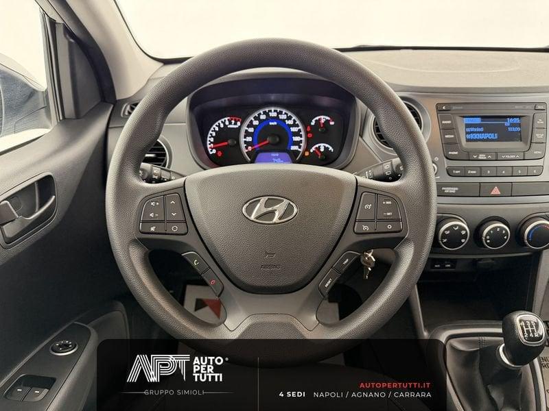 Hyundai i10 i10 1.0 Tech
