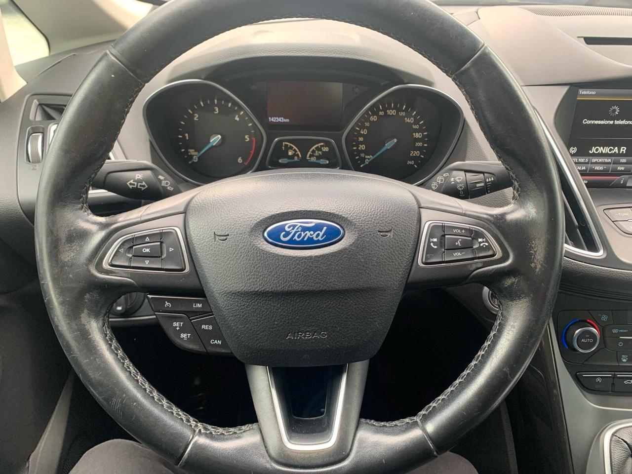 Ford C-Max 1.6 TDCi 95CV Plus