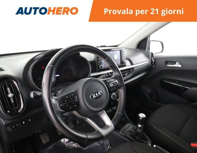 KIA Picanto 1.0 12V 5 porte Cool