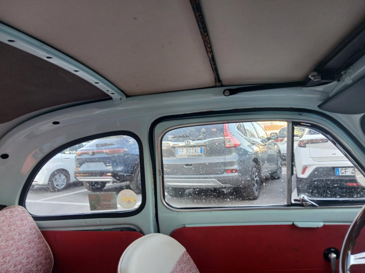 Fiat Cinquecento D