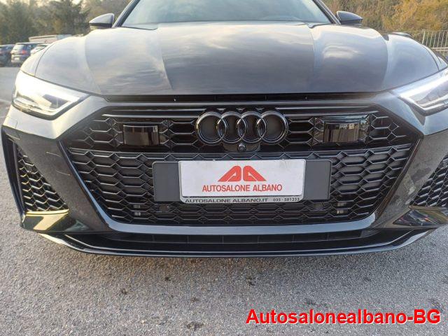 AUDI RS6 Avant 4.0 TFSI V8 quattro tiptronic