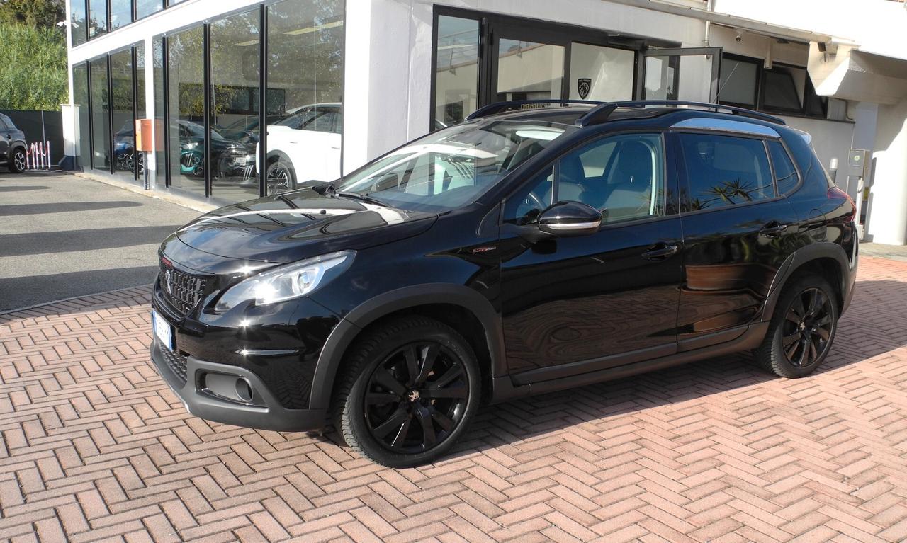 Peugeot 2008 BlueHDi 120 S&S GT Line