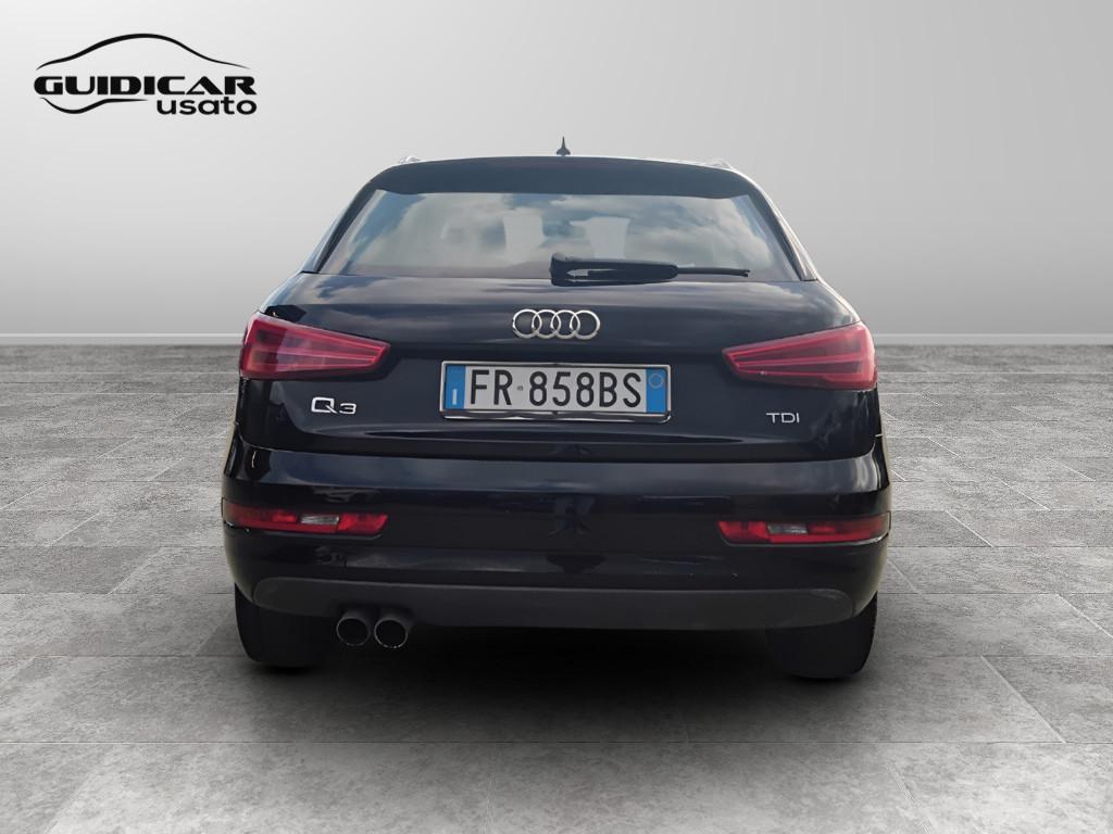 AUDI Q3 I 2015 - Q3 2.0 tdi Business 120cv