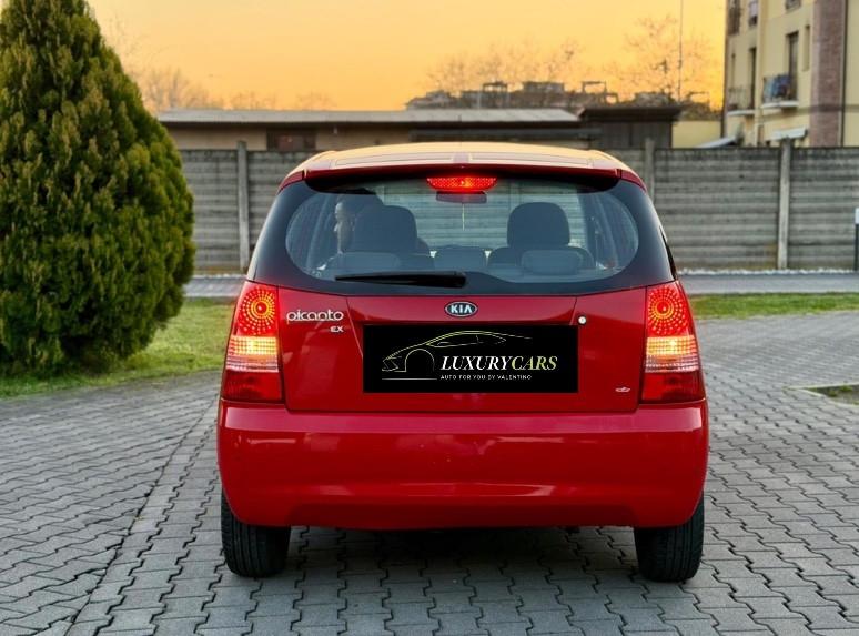 Kia Picanto 1.1 12V Spicy