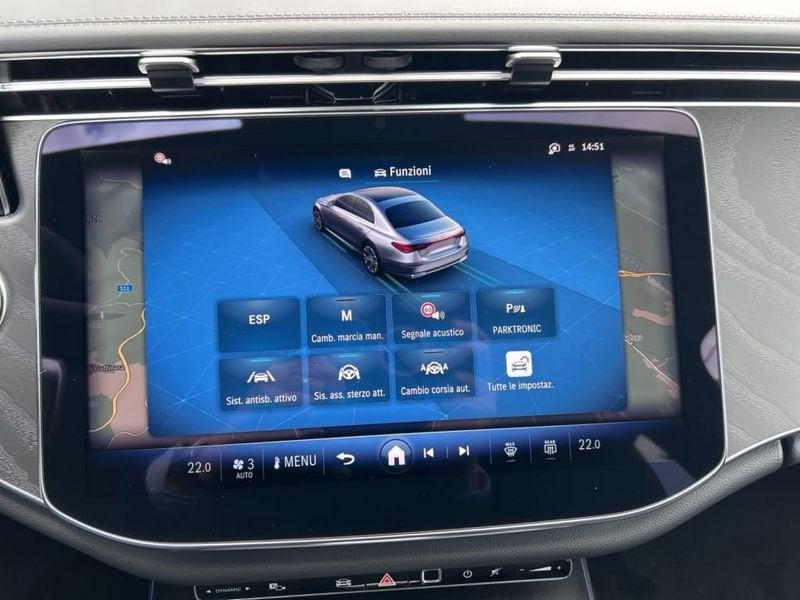 Mercedes-Benz Classe E 220d 4Matic Berlina AMG Line Advanced