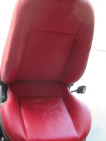 Ford Ka Cabrio 1.2 8V 69CV 2 sedili pelle rossa come nuovi € 300