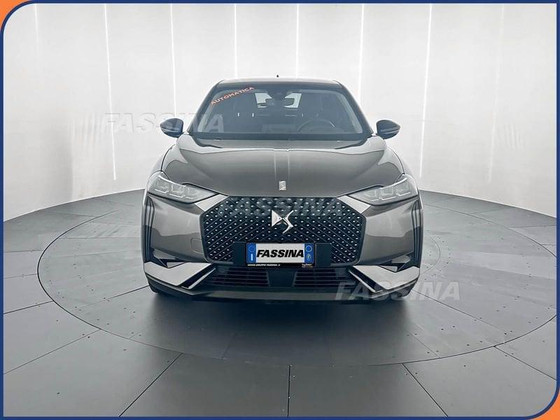 DS DS 3 Crossback DS3 1.2 puretech Opera auto 130cv