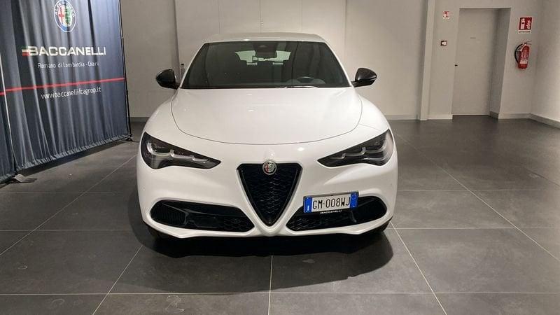 Alfa Romeo Stelvio 2.2 Turbodiesel 210 CV AT8 Q4 Sprint