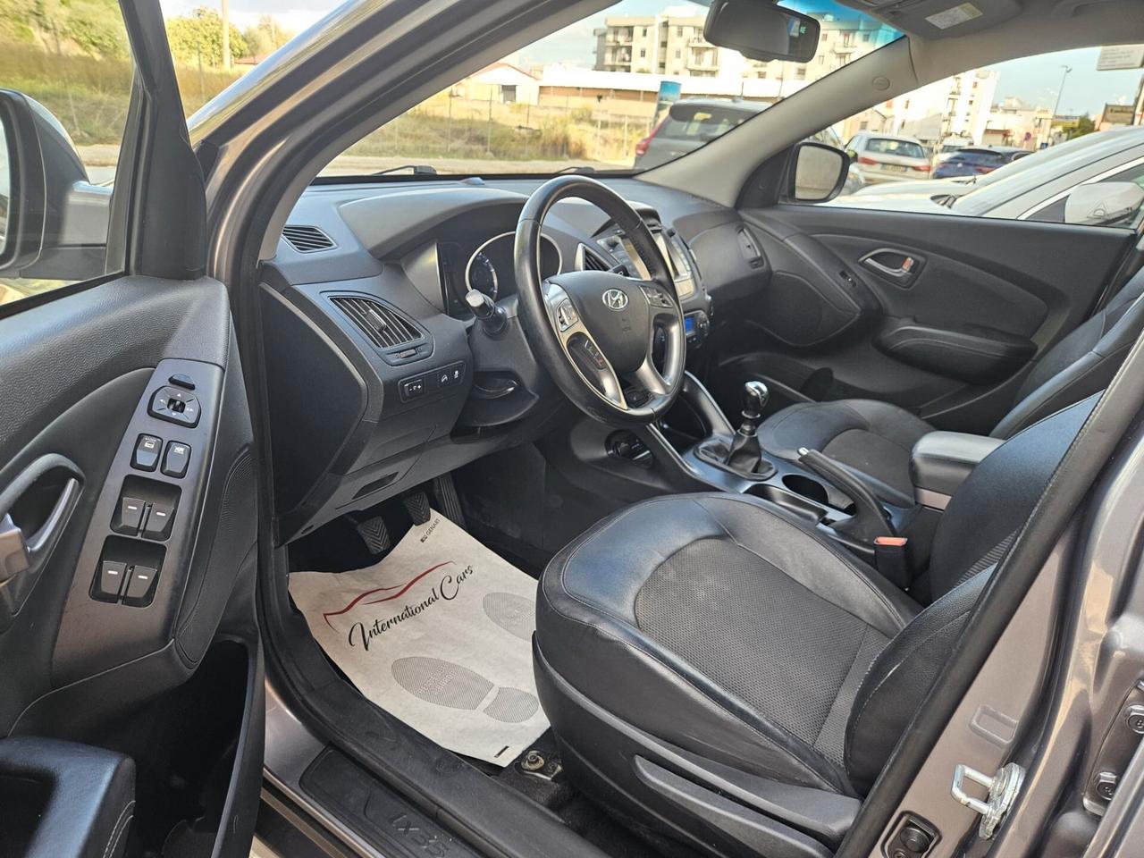 HYUNDAI ix35 1.7CRDi 85kw 115cv 2WD XPOSSIBLE