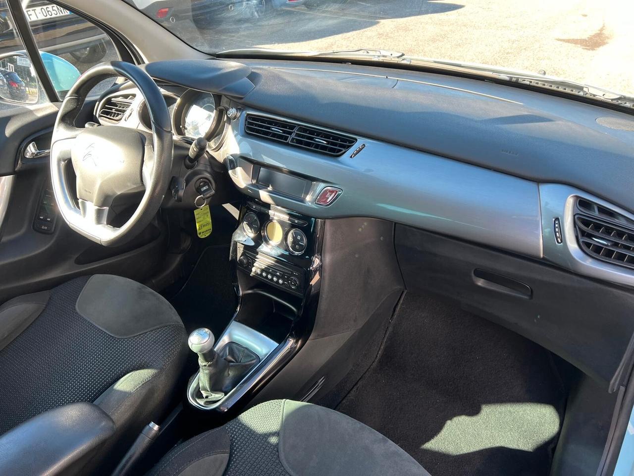 Citroen C3 1.4 VTi 95 Seduction