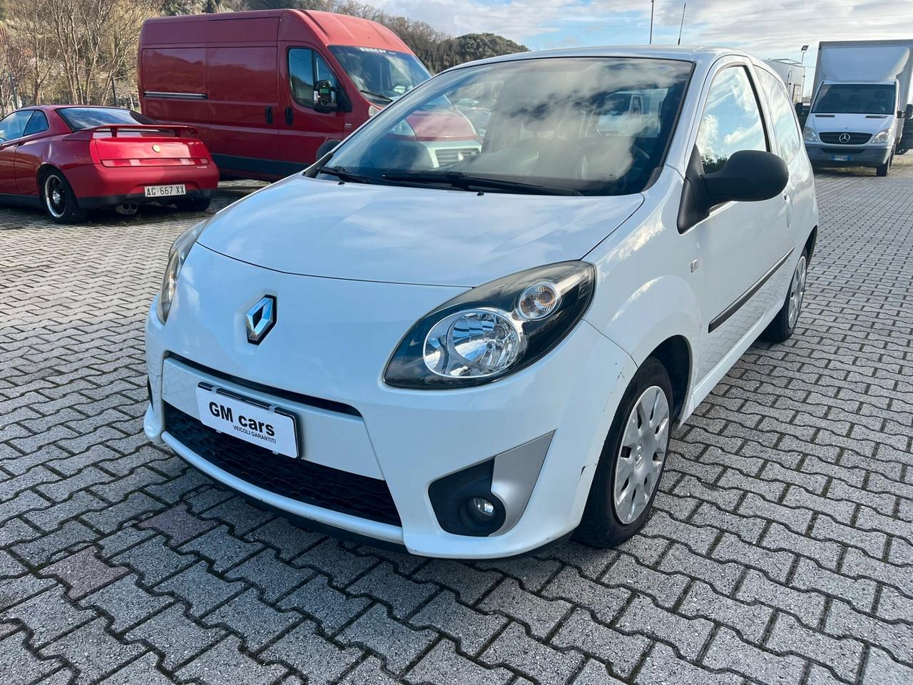 Renault Twingo 1.2 8V Dynamique