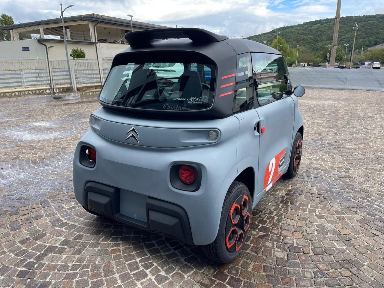 Citroen Ami My Tonic