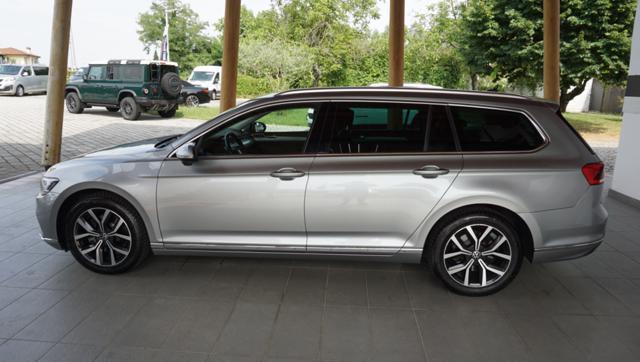 VOLKSWAGEN Passat Variant 2.0 TDI SCR 190 CV DSG Executive BMT