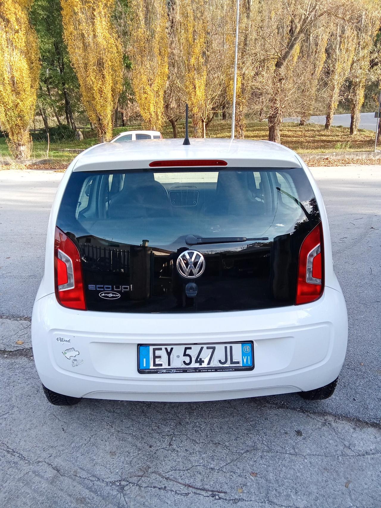 Volkswagen up! 1.0 5p. eco move 015
