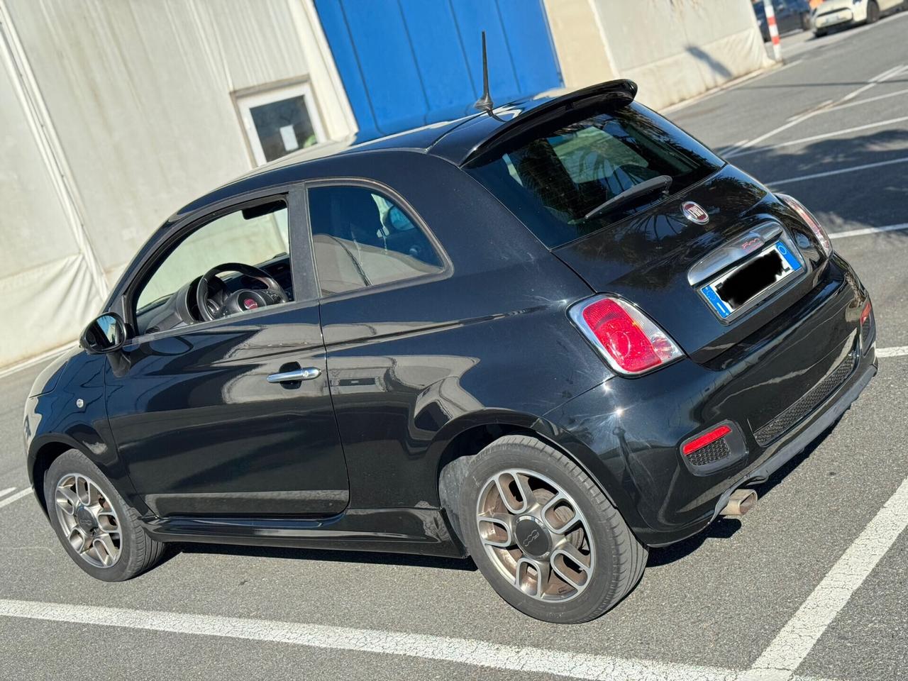 FIAT 500 1.2 BENZINA NEOPATENTATI FULL OPTIONAL