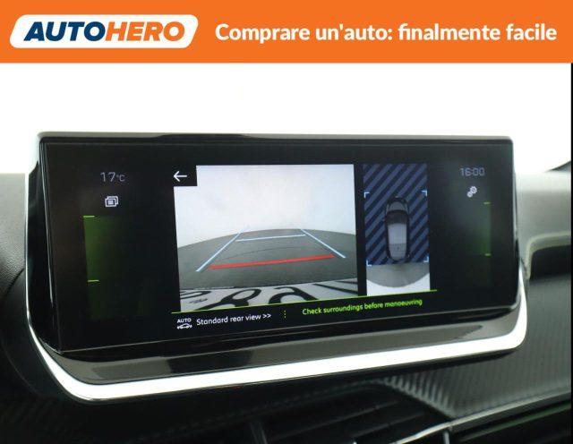 PEUGEOT 208 PureTech 100 Stop&Start EAT8 5 porte GT Line