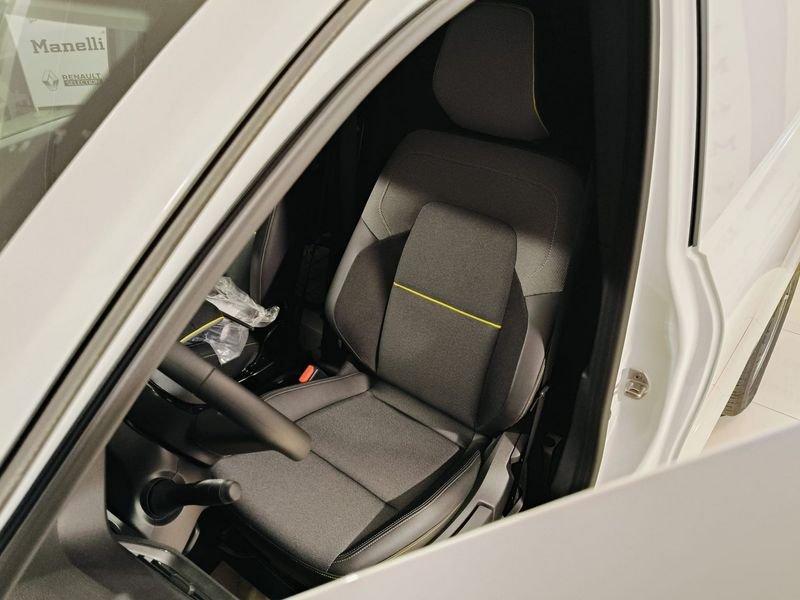 Renault Kangoo VAN L1 blue dCi 95 con open sesame rif.GS044