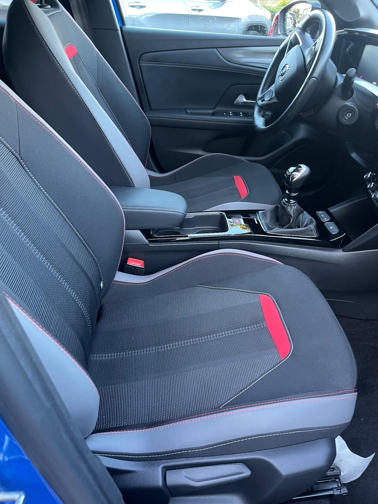 Opel Mokka 1.2 Turbo 130 CV GS Line