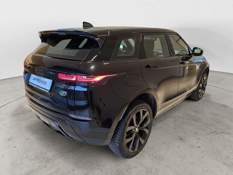 Land Rover RR Evoque Range Rover Evoque 2.0D I4 163 CV AWD Auto SE