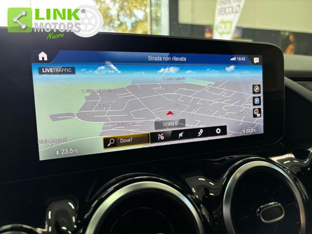 MERCEDES-BENZ B 180 d Automatic Sport Plus