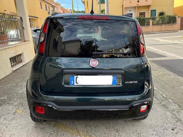 Fiat Panda 1.0 Hybrid 70cv Pandina Full optional