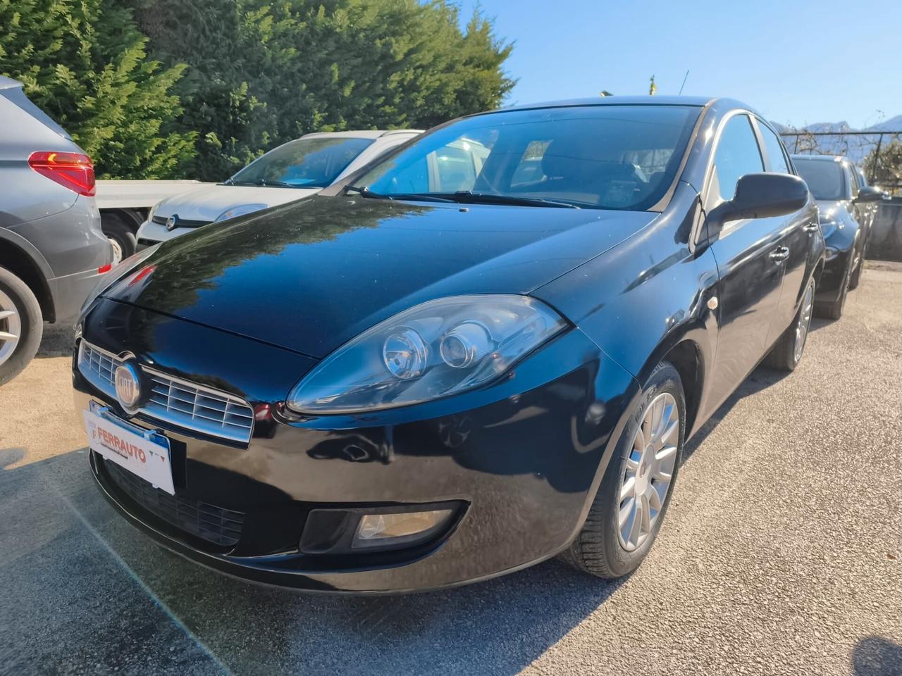 FIAT BRAVO 1.6MJET 105CV EMOTION
