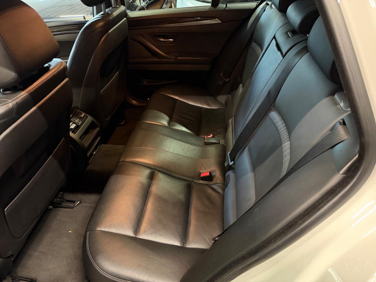 Bmw 520 520d Touring Luxury