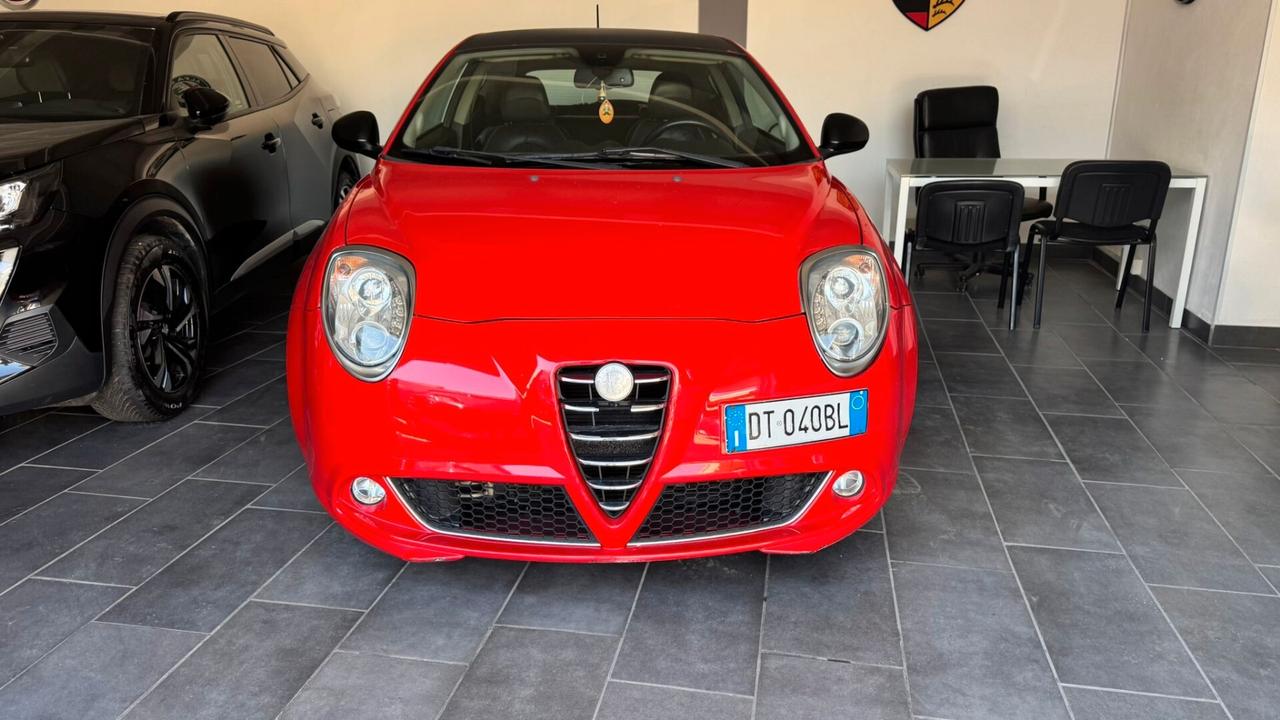 Alfa Romeo MiTo 1.4 78 CV Distinctive Sport Pack