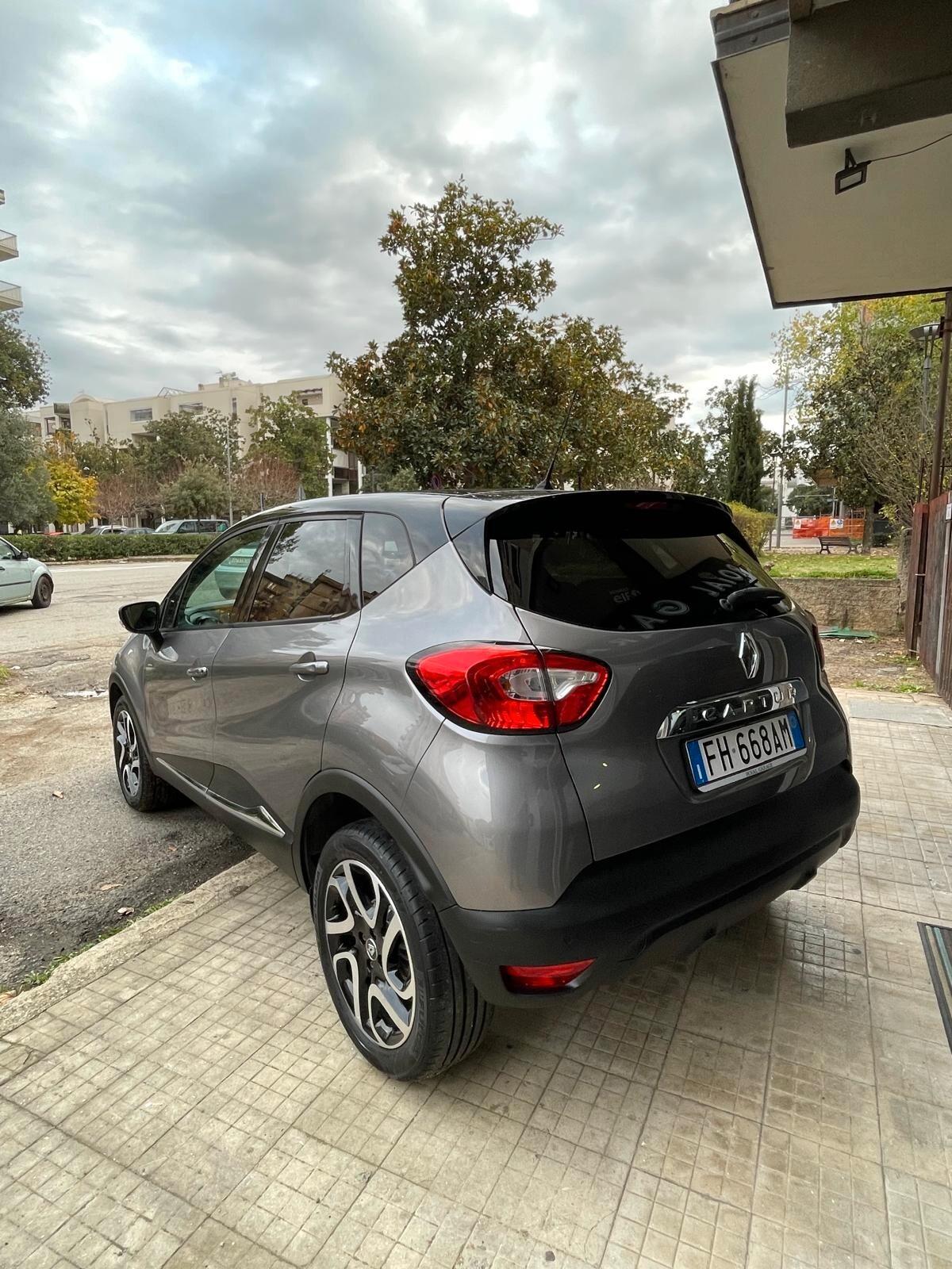 Renault Captur TCe 120 CV EDC Start&Stop Energy Intens