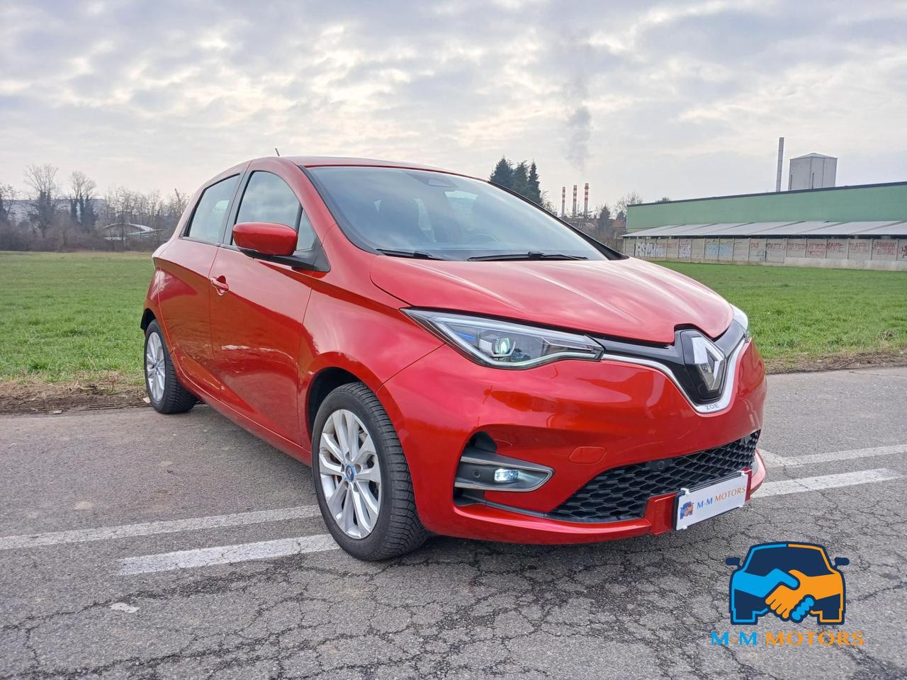 Renault Zoe Zen R135 Flex UNICO PROPR.!