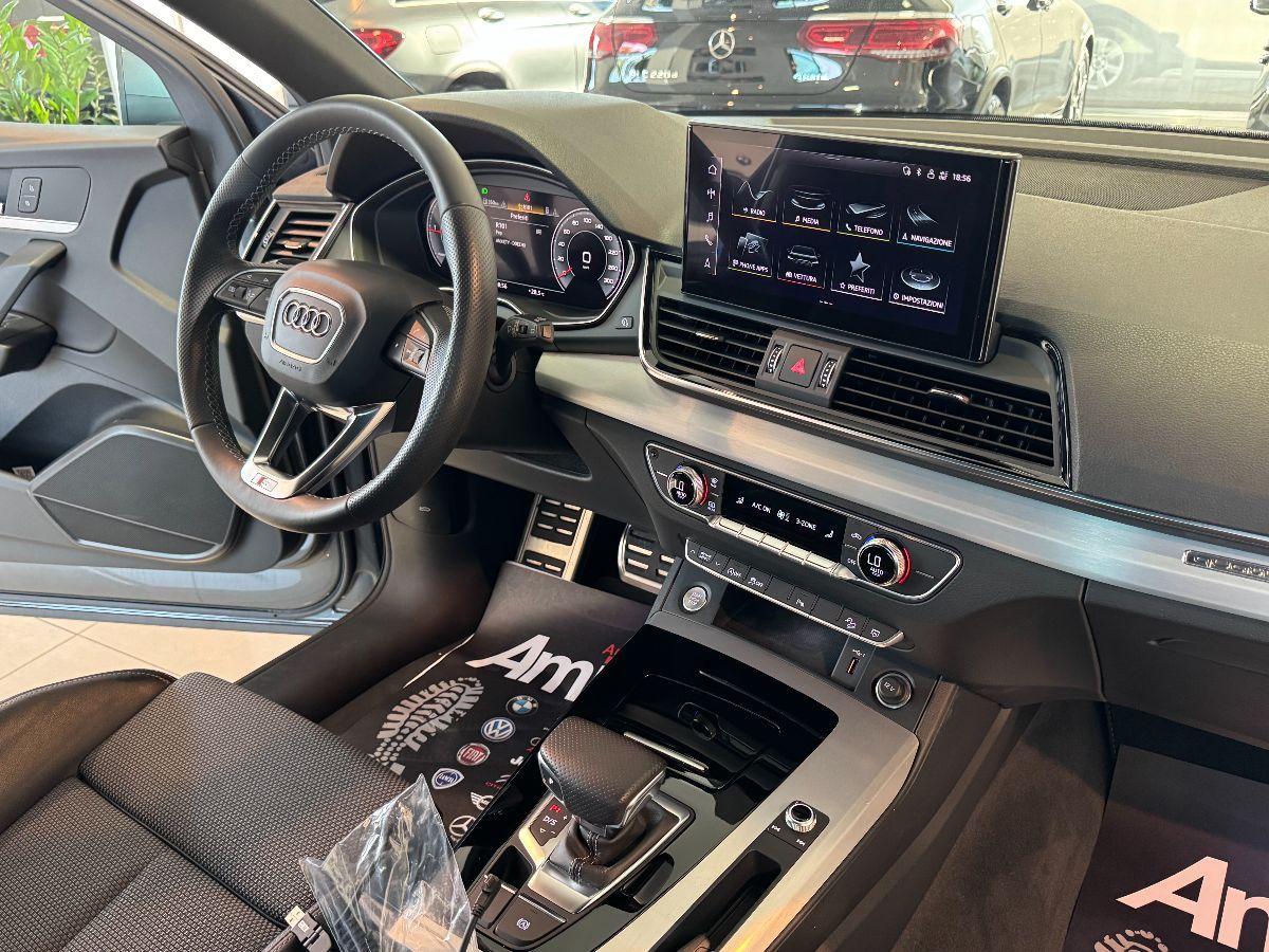 AUDI Q5 Sportback SPB 2.0 TDI S-line quattro S-tronic