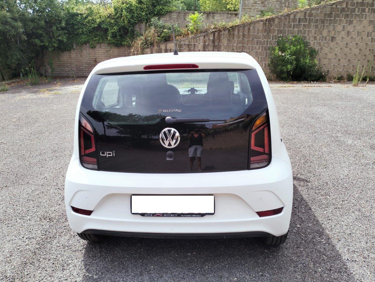 Volkswagen up! 5 Porte up! 5p 1.0 Move up! 75cv KM 44000!