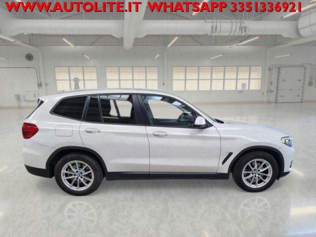 BMW X3 xDrive20d 48V Business Advantage