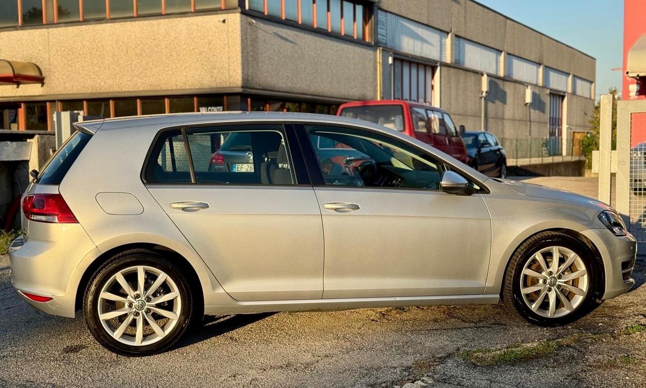 Volkswagen Golf 1.6 TDI 5p. Highline 180.000Km