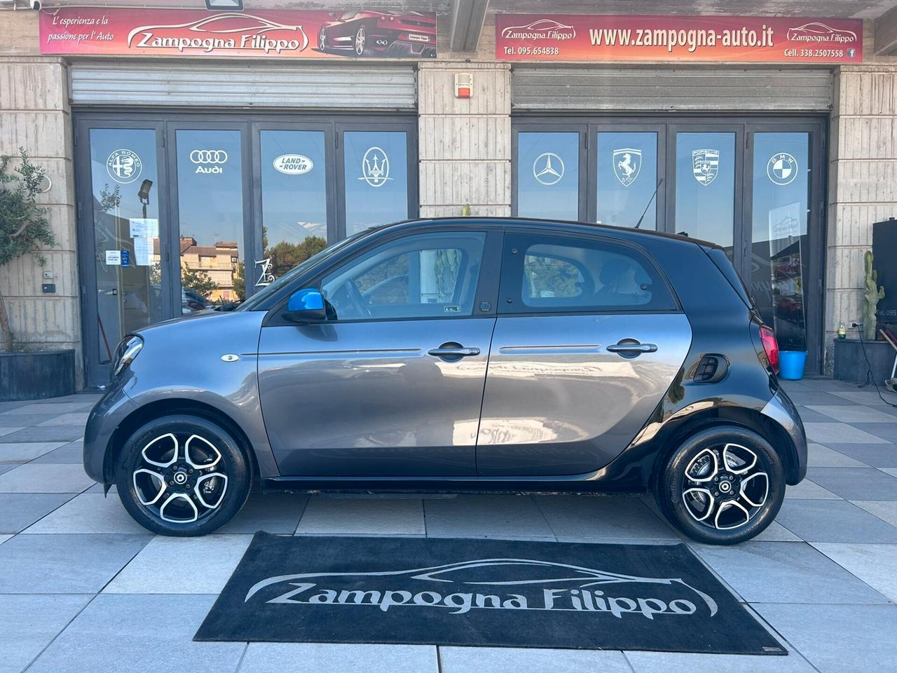 Smart ForFour EQ Passion TETTO - 2019 IVAESP