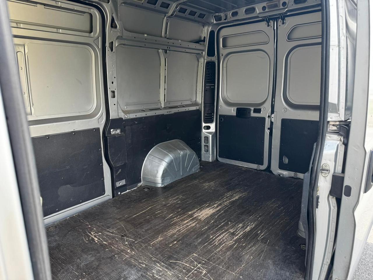 Fiat Ducato 35 2.3 MJT 130CV PM-TM Furgone Vetrato Maxi