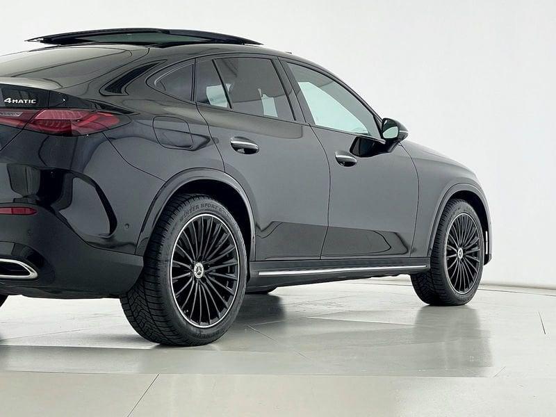 Mercedes-Benz GLC Coupé GLC 300 d 4Matic Mild hybrid Coupé AMG Line Premium Plus