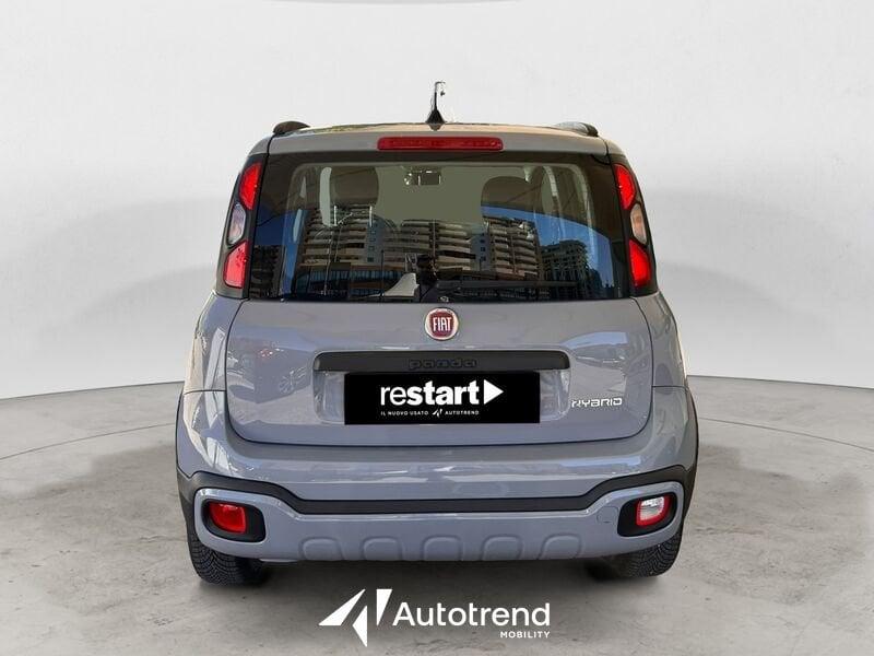 FIAT Panda Cross 1.0 FireFly 70 CV S&S Hybrid City Cross