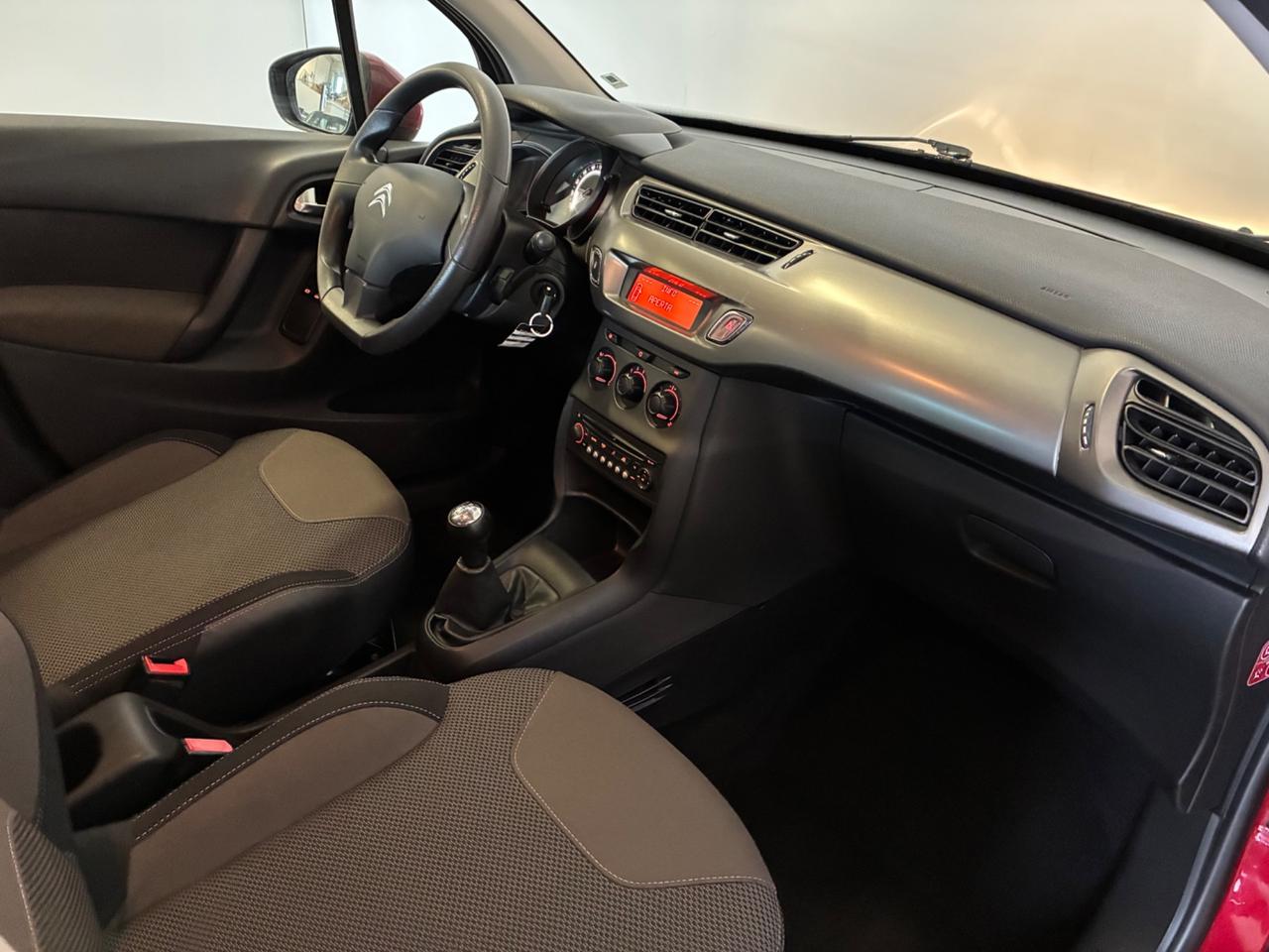 Citroen C3 1.2 VTi 82 Seduction