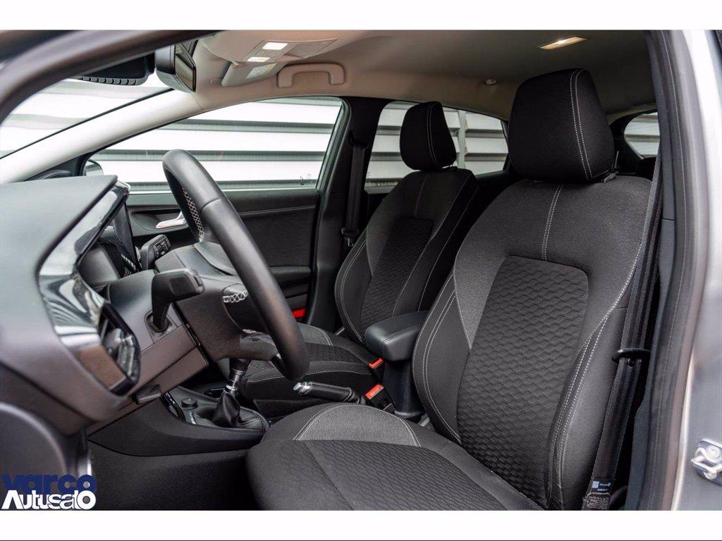 FORD Puma 1.0 ecoboost h titanium s&s 125cv del 2023