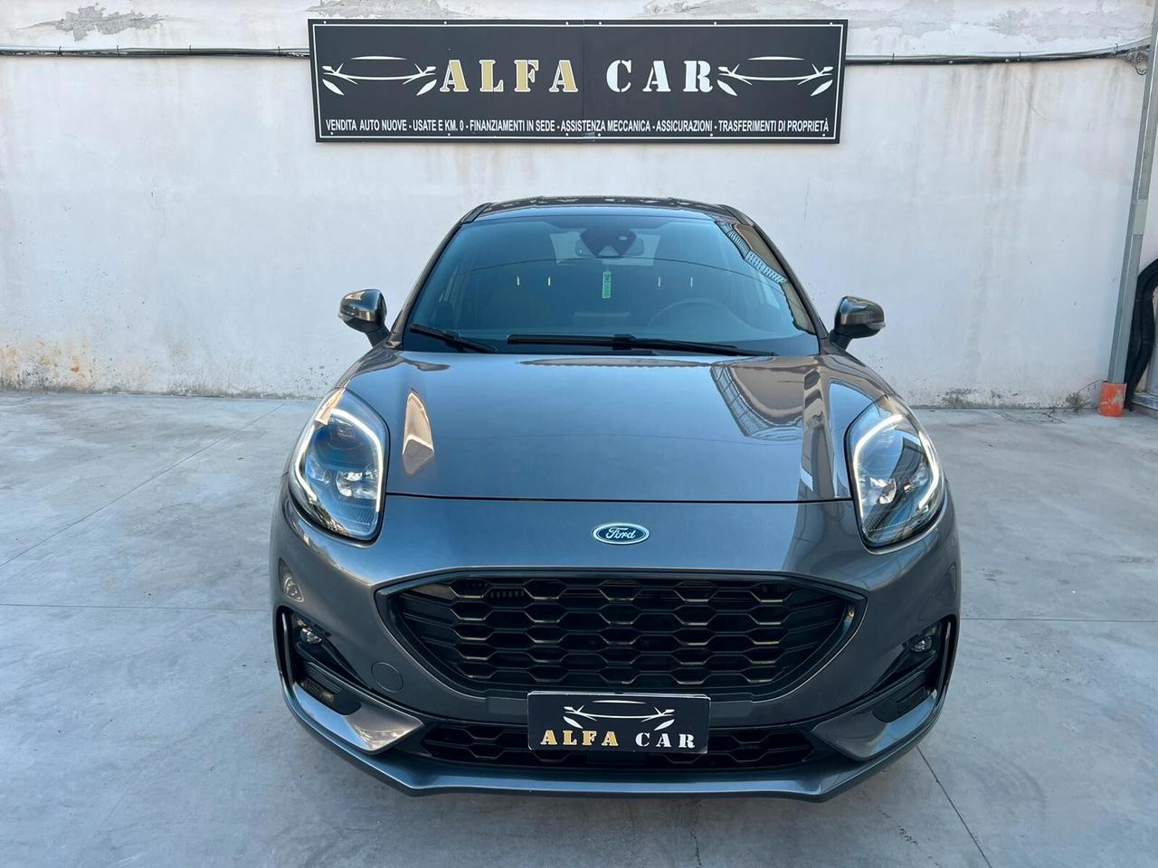 FORD PUMA 1.0 HYBRID 125 CV 2022!!! ST-LINE!!!