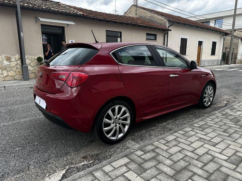 Alfa Romeo Giulietta Giulietta 1.6 jtdm(2) Progression c/CL