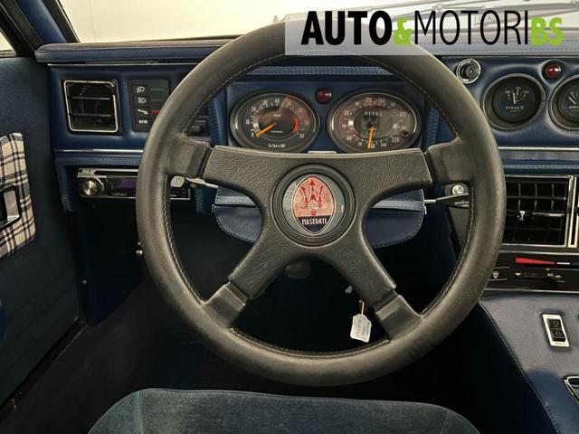 MASERATI Merak MASERATI MERAK 2000 GT