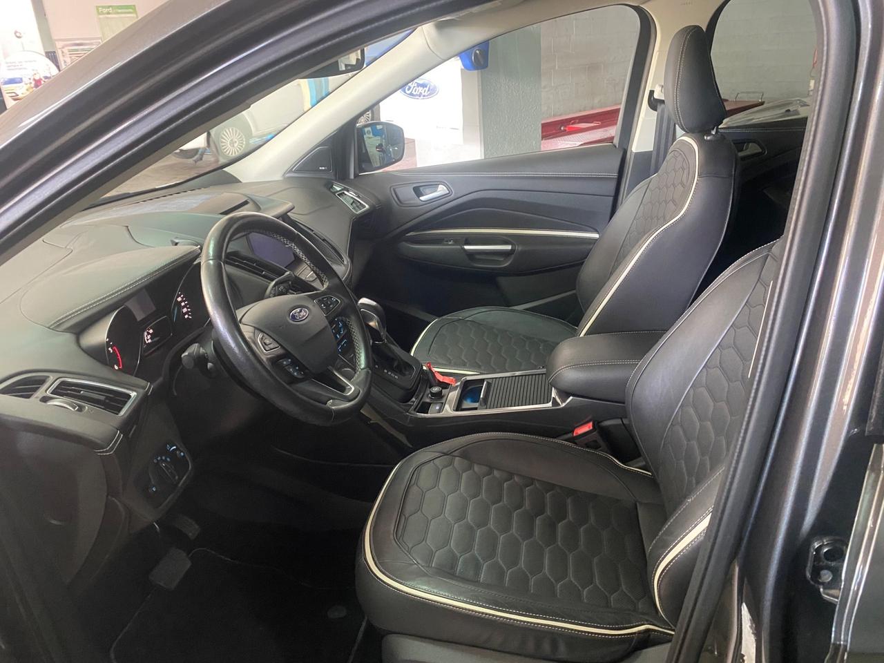 Ford Kuga 2.0 TDCI 150 CV S&S 4WD Powershift Vignale