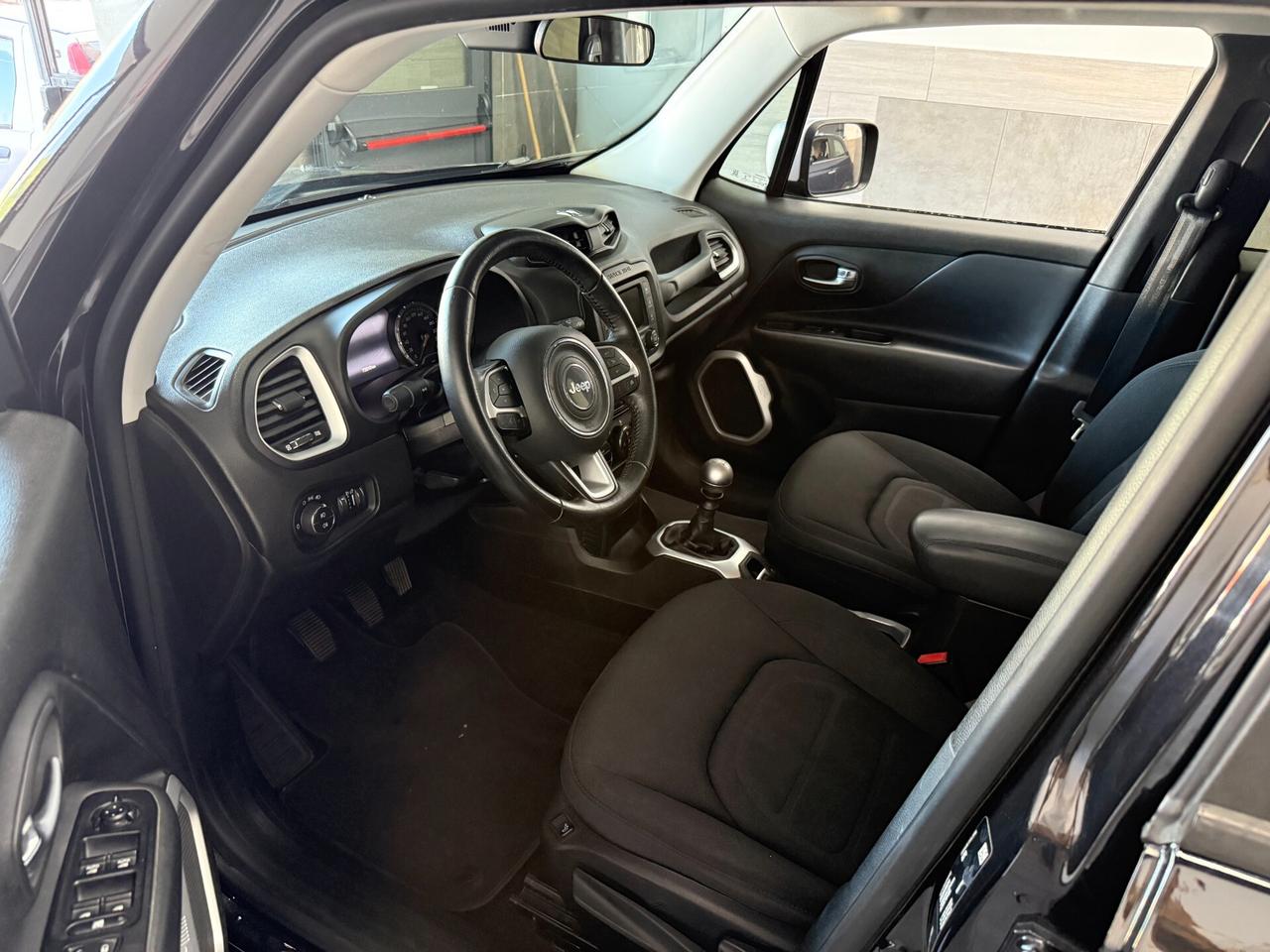 Jeep Renegade 1.4 MultiAir Limited