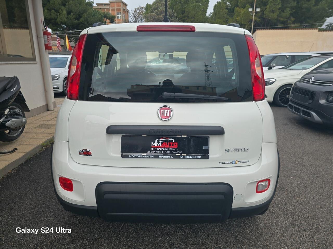 Fiat Panda 1.0 FireFly S&S Hybrid