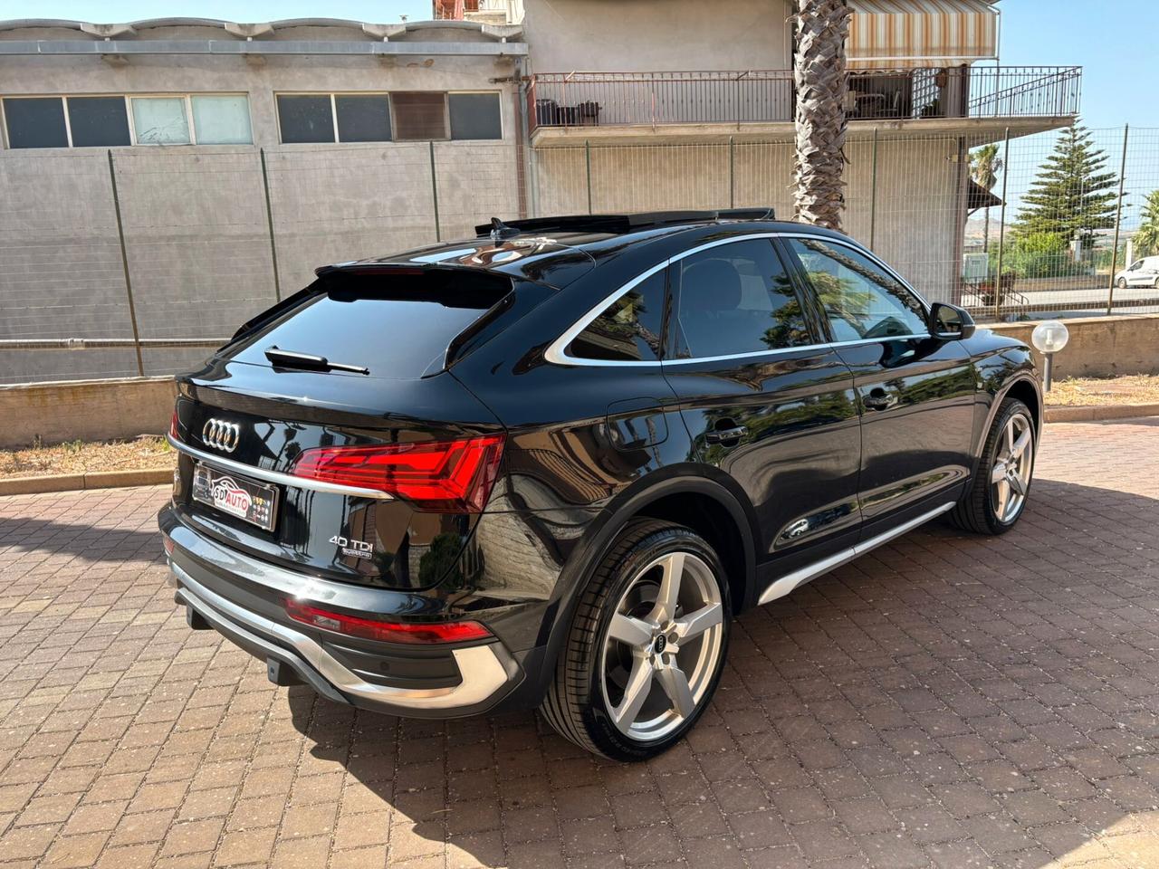 Audi Q5 SPB 40 TDI quattro S tronic line